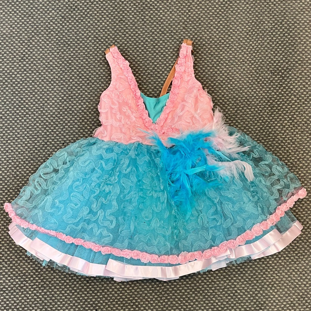 Girls Costume